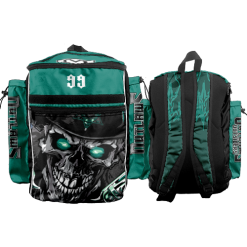 2921 Mojo Diamond Backpack OUTLAWS-AND-OUTSIDERS
