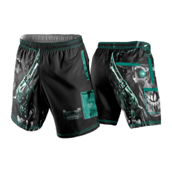 2921 LIGHTWEIGHT MICROFIBER 160gsm SHORT OUTLAWS-AND-OUTSIDERS