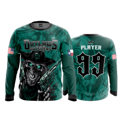 2921 FD Long Sleeve MENS OUTLAWS-AND-OUTSIDERS