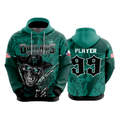 2921 FD Hoody OUTLAWS-AND-OUTSIDERS