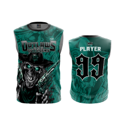 2921 FD Sport Sleeveless MENS OUTLAWS-AND-OUTSIDERS