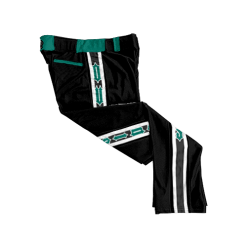 2921 CL BLACK CUSTOM BRAID MENS PANT OUTLAWS-AND-OUTSIDERS