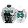 2921 FD Hoody OUTLAWS-AND-OUTSIDERS-WHITE