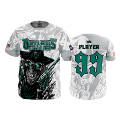 2921 FD Sport MENS OUTLAWS-AND-OUTSIDERS-WHITE