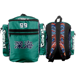 2905 Mojo Diamond Backpack SHINKAI