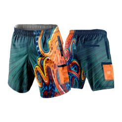 2905 LIGHTWEIGHT MICROFIBER 160gsm SHORT SHINKAI