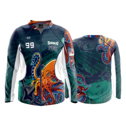 2905 CL VAPOR JACKET SUB SHINKAI