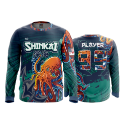 2905 FD Long Sleeve MENS SHINKAI