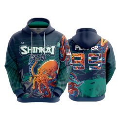 2905 FD Hoody SHINKAI