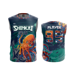 2905 FD Sport Sleeveless MENS SHINKAI