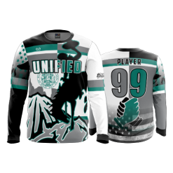 277 FD Long Sleeve MENS UNIFIED
