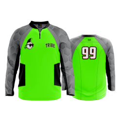 2832 CL DERBY JACKET SUB KEWASKUM-TRIBE-2-BUTTON-NEW-FLO INK + $5