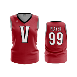2587 FD Womens V-Neck Sleeveless VENOM