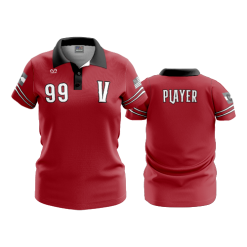2587 FD Womens Polo VENOM