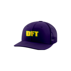 2876 Team Cap Trucker 112 DFT