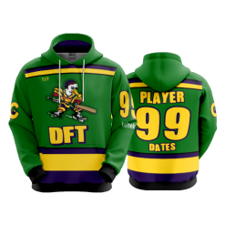 2876 FD Hoody DFT