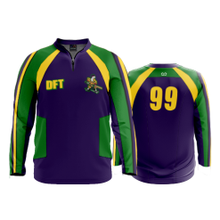 2876 CL DERBY JACKET SUB DFT