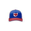 2916 Team Cap R172 HEARTACHES-ROYAL