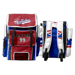 2916 Game Day Bat Pack HEARTACHES-ROYAL