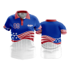 2916 FD Womens Polo HEARTACHES-ROYAL