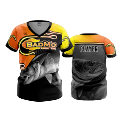 1649 FD Womens V-Neck BADMO-LURE-2021