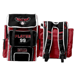 2922 Game Day Bat Pack NIGHTHAWKS-BLACK