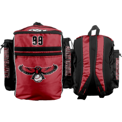 2922 Mojo Diamond Backpack NIGHTHAWKS-BLACK
