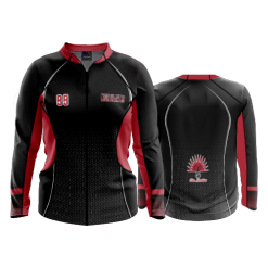 2922 CL VAPOR JACKET SUB NIGHTHAWKS-BLACK