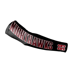 2922 FD Armsleeve NIGHTHAWKS-BLACK