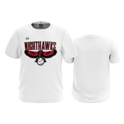 2922 FD SPIRIT DRY FIT NIGHTHAWKS-BLACK