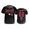 2922 FD Sport V-Neck MENS NIGHTHAWKS-BLACK