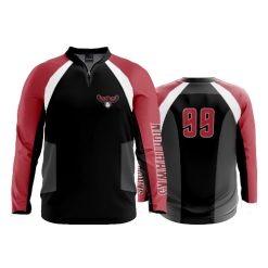 2922 CL DERBY JACKET SUB NIGHTHAWKS-BLACK