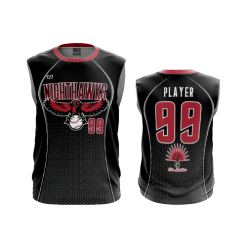 2922 FD Sport Sleeveless MENS NIGHTHAWKS-BLACK