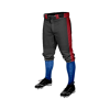 2922 CL KNICKERS CUSTOM BRAIDED BALL PANT NIGHTHAWKS-BLACK