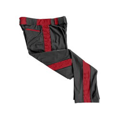 2922 CL FULL DYE CUSTOM MENS PANT NIGHTHAWKS-BLACK