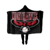 2922 FD FAN WRAP NIGHTHAWKS-BLACK