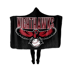 2922 FD FAN WRAP NIGHTHAWKS-BLACK
