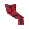 2922 CL FULL DYE CUSTOM MENS PANT NIGHTHAWKS-RED