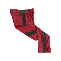 2922 CL FULL DYE CUSTOM MENS PANT NIGHTHAWKS-RED