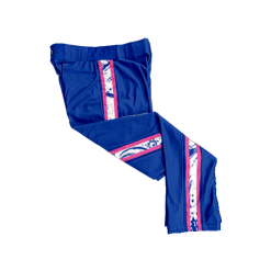 2898 CL FULL DYE CUSTOM MENS PANT SPIDERDRAFT-PANT-ROYAL-PINK-WAVE