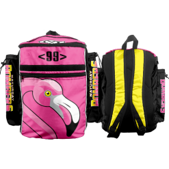 2900 Mojo Diamond Backpack NATURDAY-BOMBERS-PINK