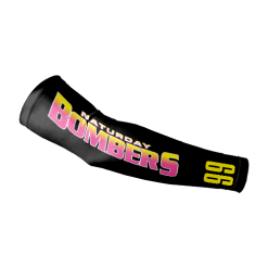 2900 FD Armsleeve NATURDAY-BOMBERS-PINK