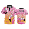 2900 FD Polo NATURDAY-BOMBERS-PINK