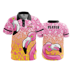 2900 FD Polo NATURDAY-BOMBERS-PINK