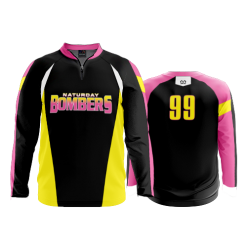 2900 CL ROOKIE JACKET SUB NATURDAY-BOMBERS-PINK