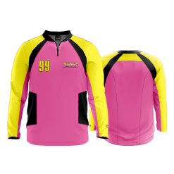 2900 CL DERBY JACKET SUB NATURDAY-BOMBERS-PINK
