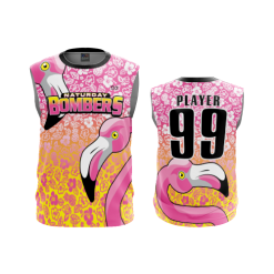 2900 FD Sport Sleeveless MENS NATURDAY-BOMBERS-PINK