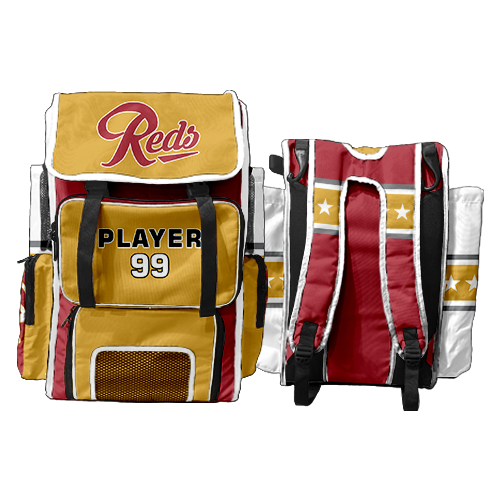 2908 Game Day Bat Pack REDS