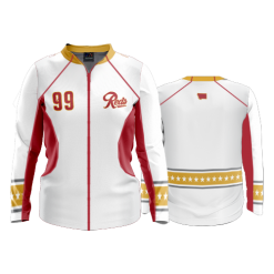 2908 CL VAPOR JACKET SUB REDS