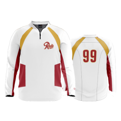 2908 CL DERBY JACKET SUB REDS